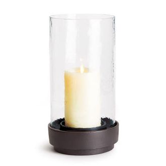 Napa Home & Garden Trenton Hurricane Large in Black at Nordstrom