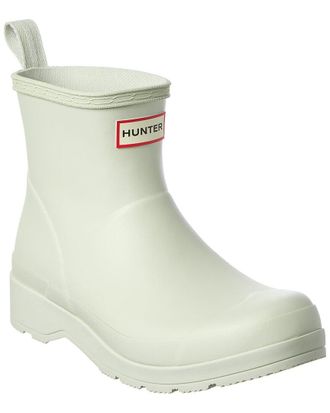 Hunter Play Short Scoop Bottom Rain Bootie
