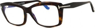 Tom Ford FT6065-B 052 Dark Havana 55mm