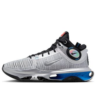 Nike Air Zoom G.T. Jump 2 ASW EP Silver Light Photo Blue FZ5742-001