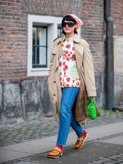 Le nuove ugly shoes che tutte vogliono? Gli zoccoli!