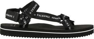 A|X Armani Exchange FOOTWEAR - Sandals on YOOX.COM