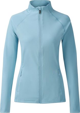 Dare 2B Dare 2B Dames/Dames Refresh Full Zip Midlayer (Noords Blauw)