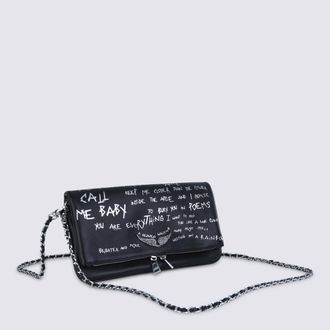 Zadig&Voltaire Womens Bags Black _le
