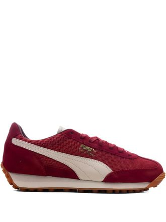 Puma Easy Rider MII intense red sneakers - men - Fabric/Nylon/Rubber/Suede - 10