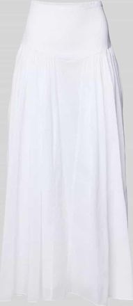 Bardot Bardot Maxirock im Stufen-Look Modell AMORETTE in Weiss, Gr&ouml;&szlig;e 34