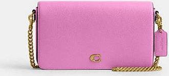 Coach Mila Crossbody Bag With Signature Canvas