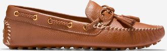 Cole Haan Womens Gissella Drivers - Brown Size 10.5