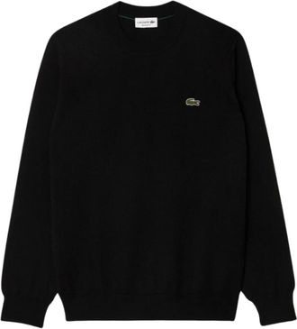 Lacoste Hombre, Jerseys, Negro, Talla: L
