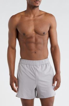 Champion Tech Swim Trunks in Light Grey at Nordstrom Rack, Size Xx-Large
