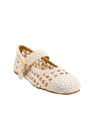 Corkys Footwear Womens Mixed Feelings Shoes In White