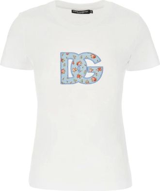 Dolce & Gabbana Donna, Top, Bianco, S, new