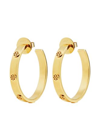 Tory Burch Miller stud oorringen - Goud