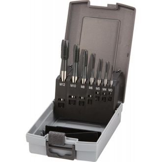 Fortis Juego De Macho De Roscar Hss Va Set M3-m12 Vap. Fortis