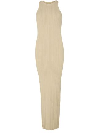 Toteme Seamless Ribbed Tank Dress