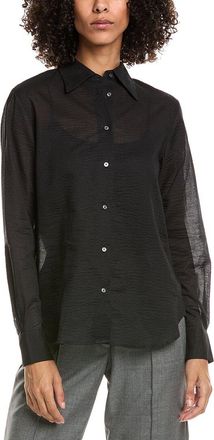 Officine Générale Officine Generale Ella Seersucker Shirt