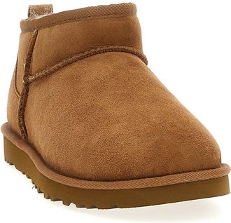 UGG Ankle Boot - Chestnut