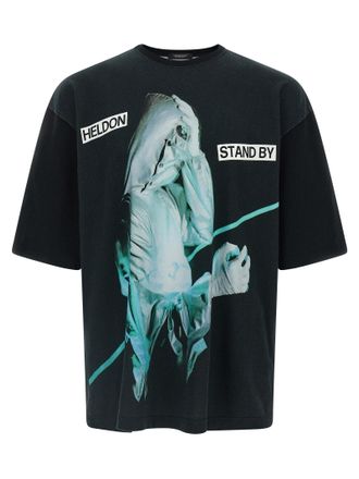 Undercover Mens Uc2e4813-3 T-Shirt