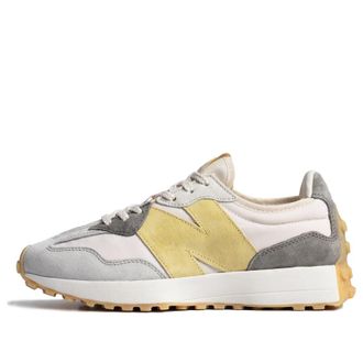 New Balance (WMNS) New Balance 327 Grey Yellow WS327JTL
