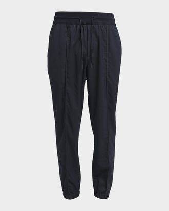 Ermenegildo Zegna Men & apos;s Drawstring Trousers