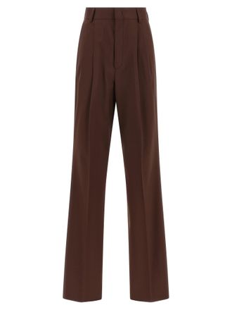 ARMARIUM Wool Dress Womens Pants