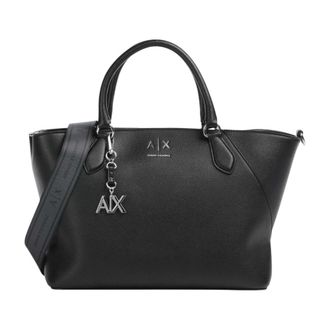 A|X Armani Exchange Mujer, Bolsos, Negro, Talla: ONE Size