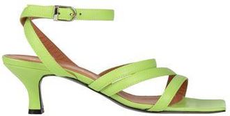 Via Roma 15 CALZADO - Sandalias con cierre en YOOX.COM