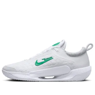 Nike Court Air Zoom NXT White Kelly Green DV3276-102