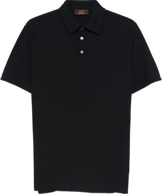 Zanone Short-sleeve Polo Shirt