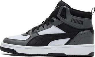 Puma Rebound Joy CV Dark Shadow White 387875-01