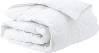 vidaXL Quilts & Duvets White 240 x 200 cm Down Vidaxl