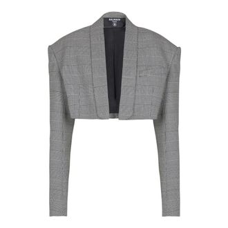 Balmain Mujer, Chaquetas, Negro, Talla: XS