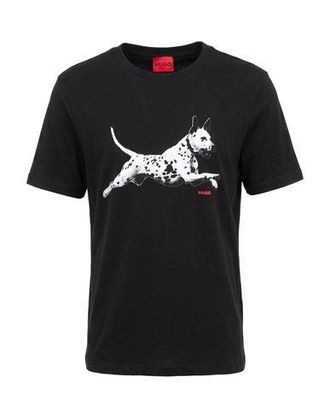 HUGO BOSS TOPWEAR - T-shirts on YOOX.COM