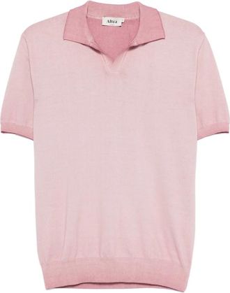 Altea Polo-collar T-shirt