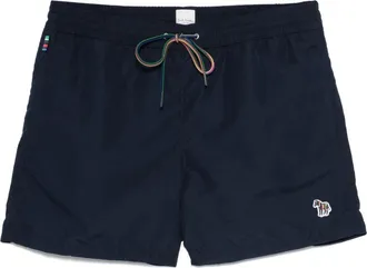 Paul Smith Zebra Logo Swim Shorts