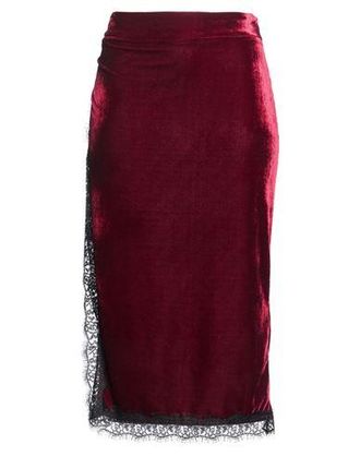 Haveone BOTTOMWEAR - Midi skirts on YOOX.COM