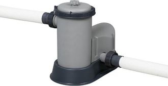 Bestway Pompa Esterna Con Filtro A Cartuccia Portata 5.678 Litri - Per Piscine Fino A 31.700 Lt. (art.58389)