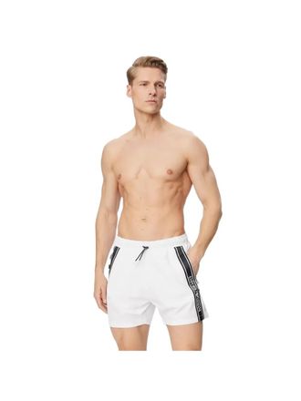 Emporio Armani herenbadpak met adelaarmotief (GA)