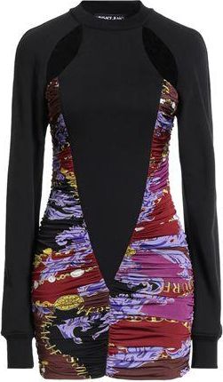 Versace Mini dresses