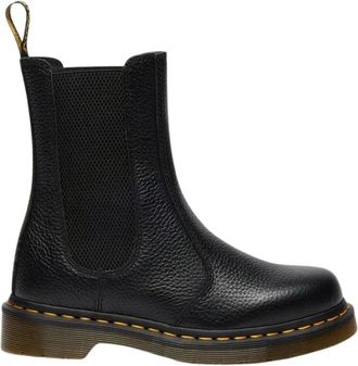Dr. Martens 2976 Chelsea Boot - - Shoes - Donna - Nero - 36 EU