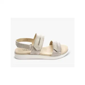 Vaneli Womens Espe Sandal In Brown Moenia