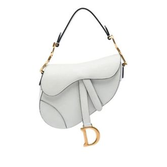 Dior unisex, Pre-owned, Bianco, Taglia unica, used