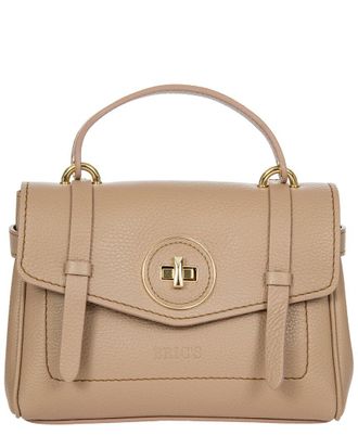 Bric's BricS Gondola Ninfea Leather Bag