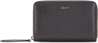 Abro Portefeuilles & Kaarthouders - Dames - Portefeuilles - Bruin - ONE Size - Leer - Accessoires