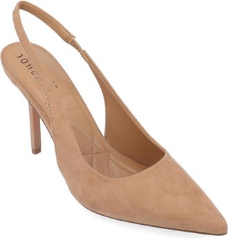 Journee Collection Womens Wide Width Elenney Pumps