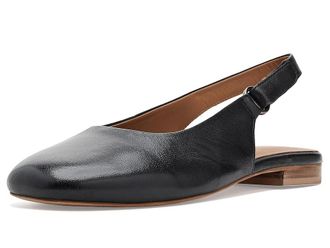 Softwalk Katy Womens Dress Flat Shoes Black : 10.5 N (A), Leather