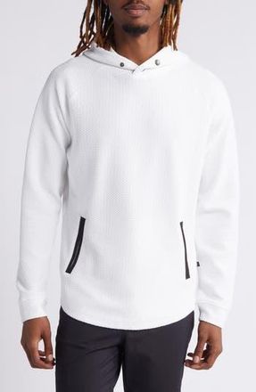 Swannies Camden Hoodie in White-Black at Nordstrom Rack, Size 4X-Large