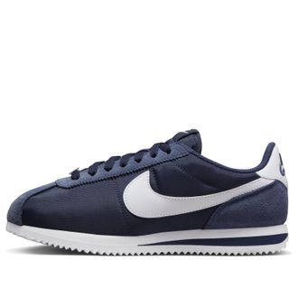Nike (WMNS) Nike Cortez Nylon Midnight Navy White DZ2795-400