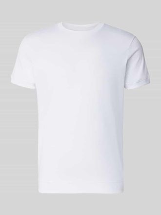 Ragman T-Shirt mit Rundhalsausschnitt in Weiss, Gr&ouml;&szlig;e XXXL