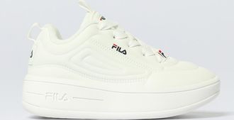Fila Sneakers FILA Kids color White
